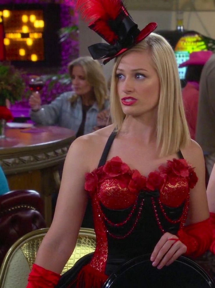 Beth Behrs