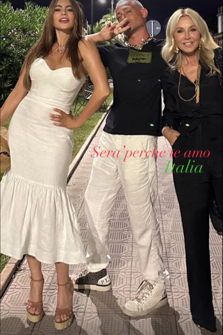 Sofía Vergara