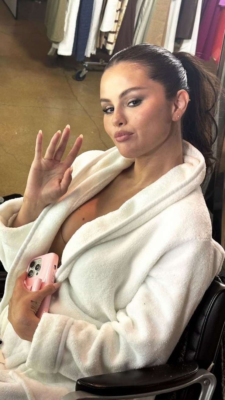 Selena Gomez