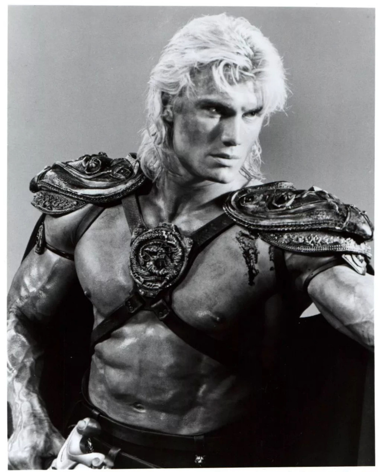 Dolph Lundgren