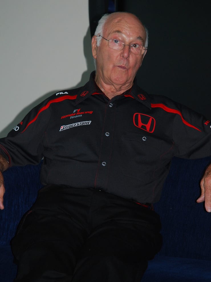 Murray Walker