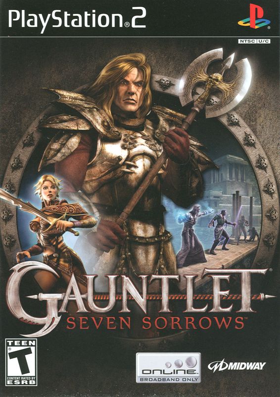 Gauntlet: Seven Sorrows