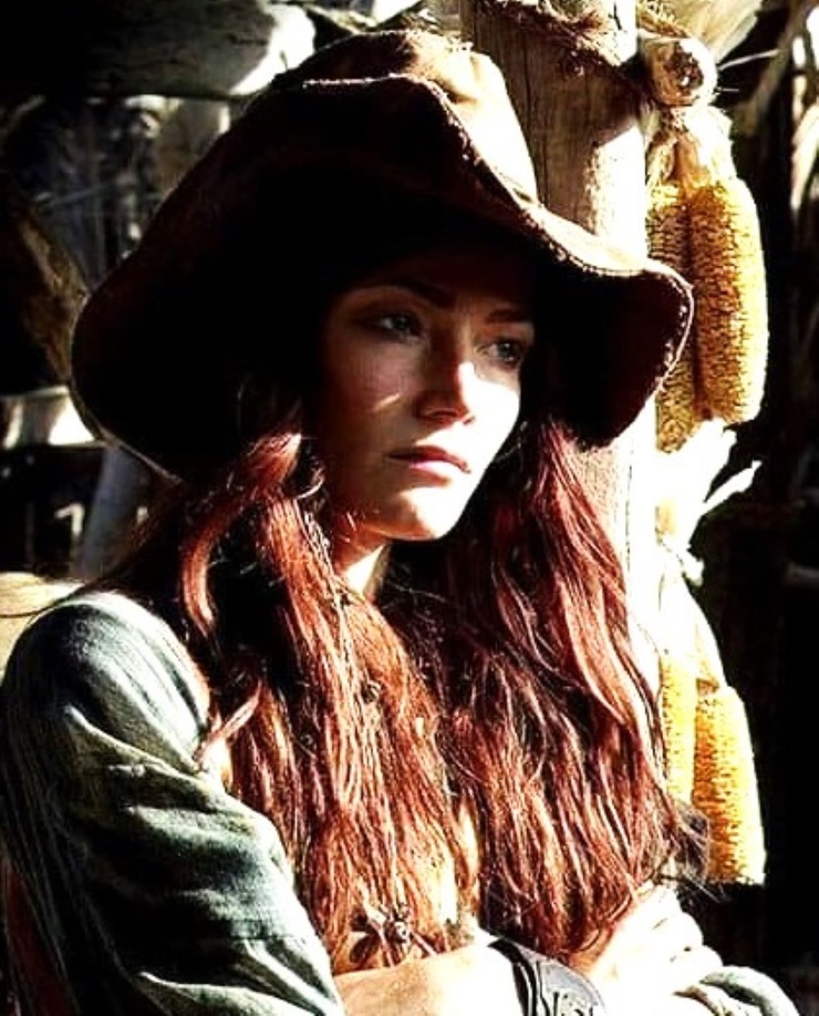 Clara Paget Clara Paget