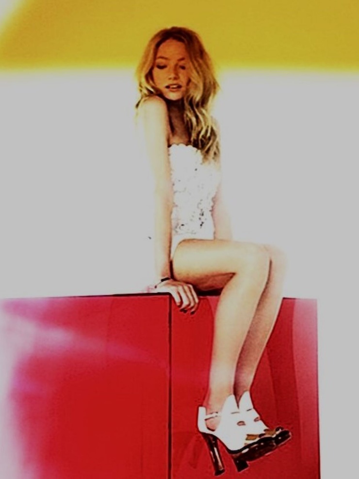 Clara Paget