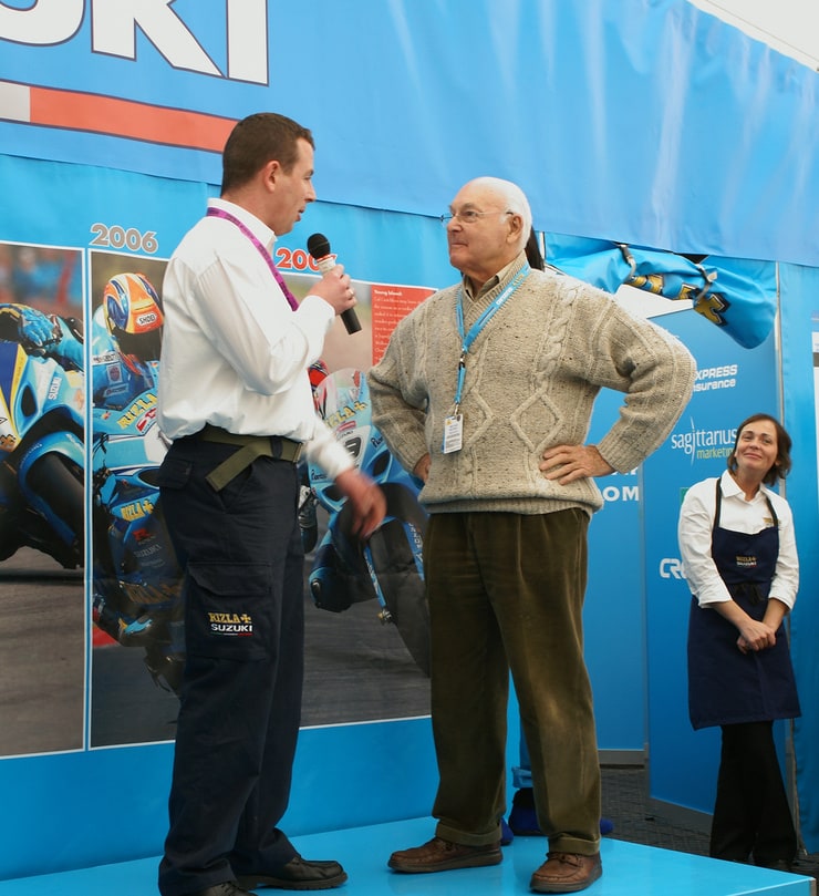 Murray Walker