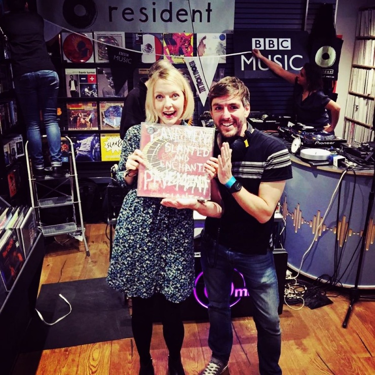 Lauren Laverne