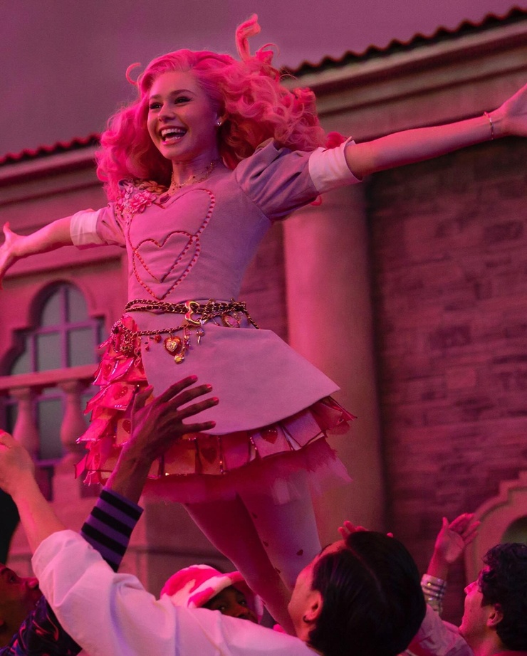 Descendants: The Rise of Red