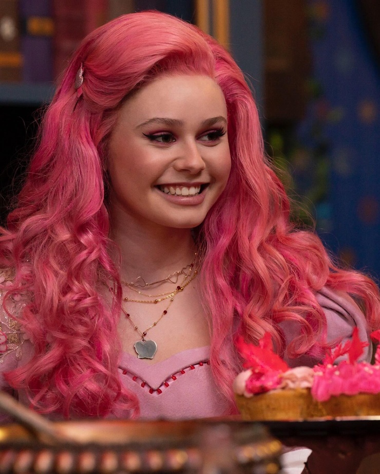 Descendants: The Rise of Red