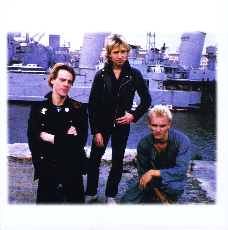 The Police The Police