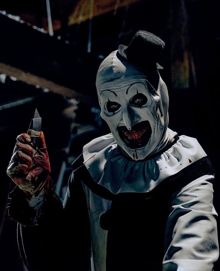 Terrifier 3 Terrifier 3