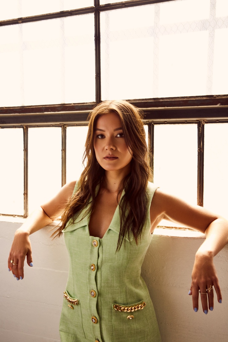 Ali Fumiko Whitney