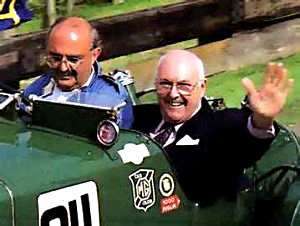 Murray Walker