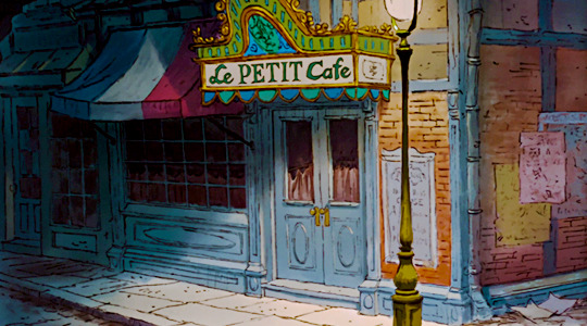 The Aristocats