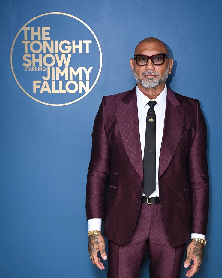 Dave Bautista
