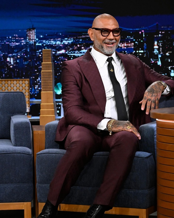 Dave Bautista
