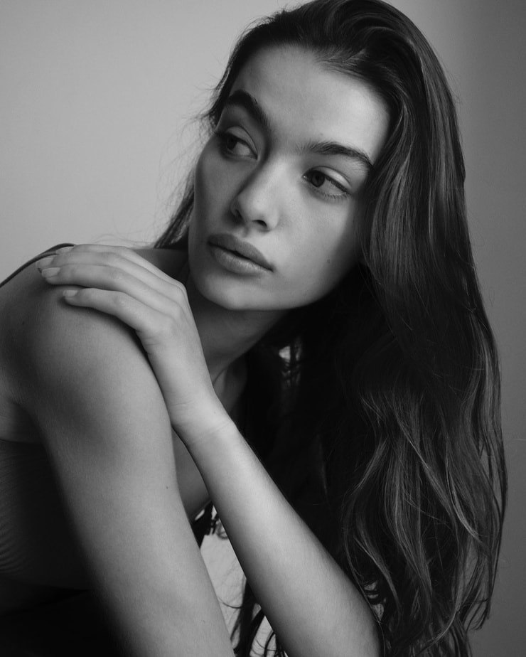 Claudia Vega model