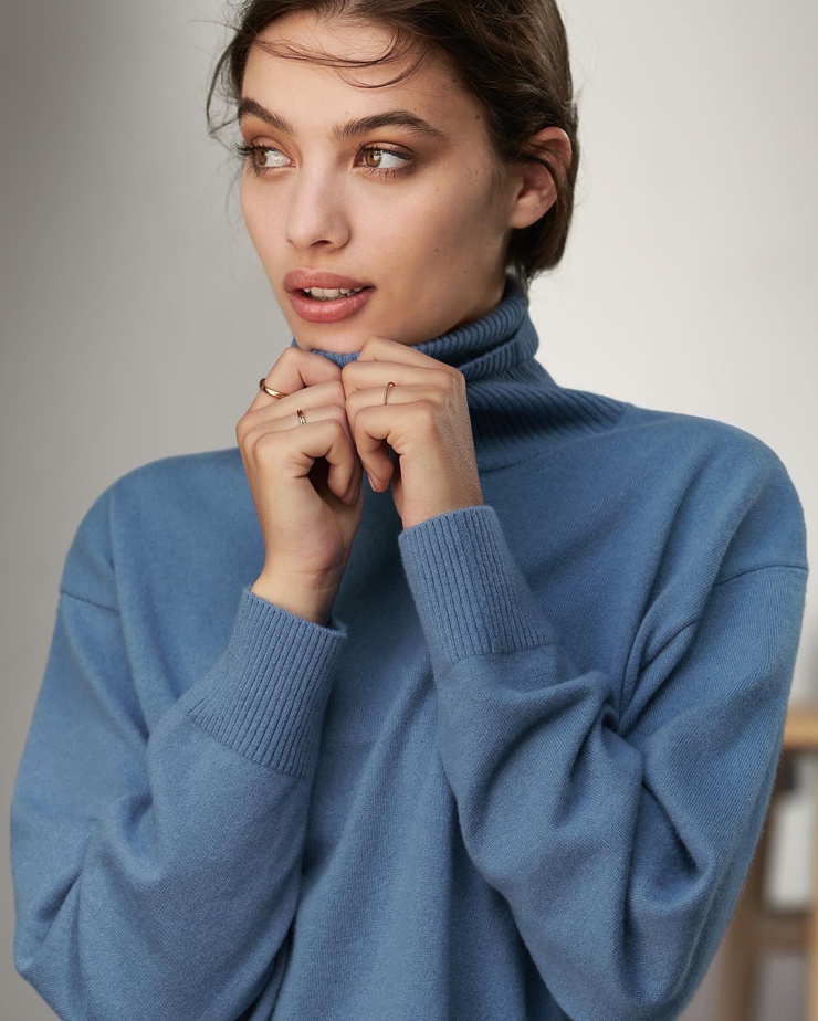 Claudia Vega model