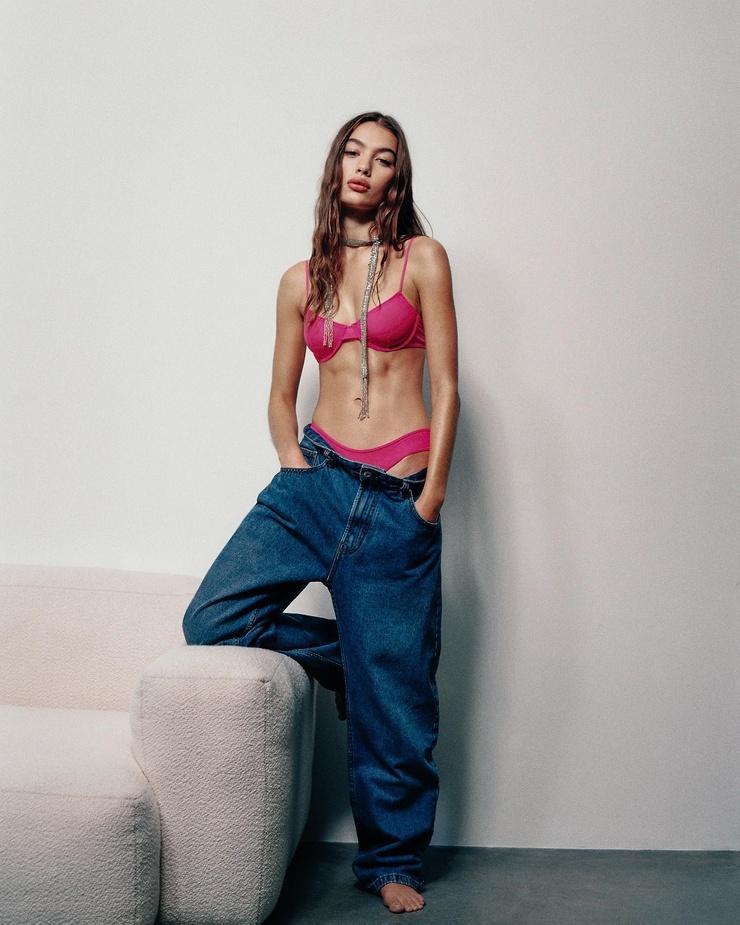 Claudia Vega model
