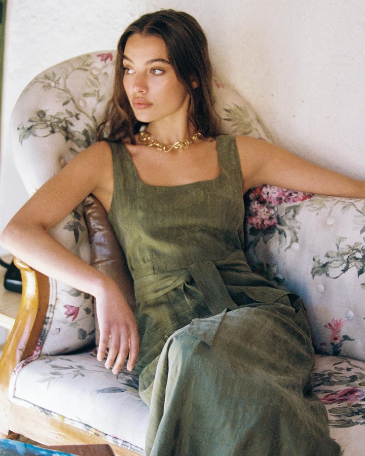 Claudia Vega model
