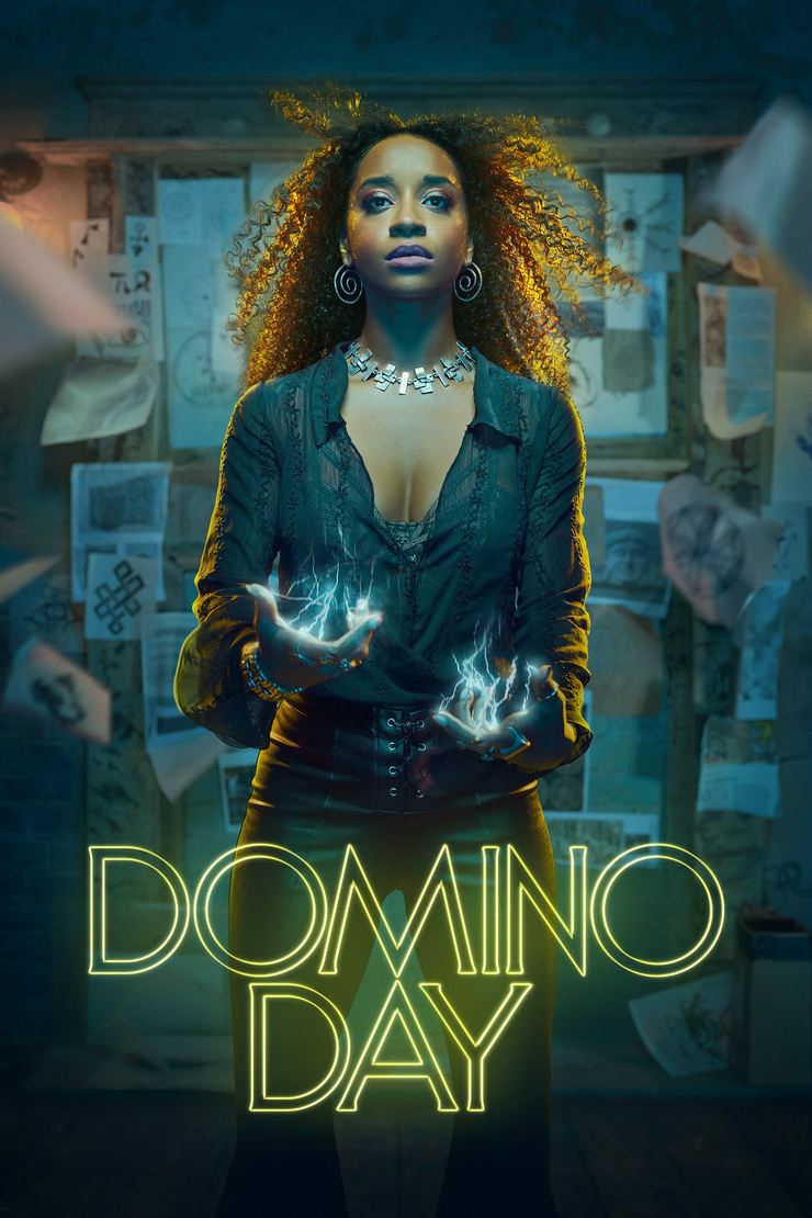 Domino Day: Lone Witch