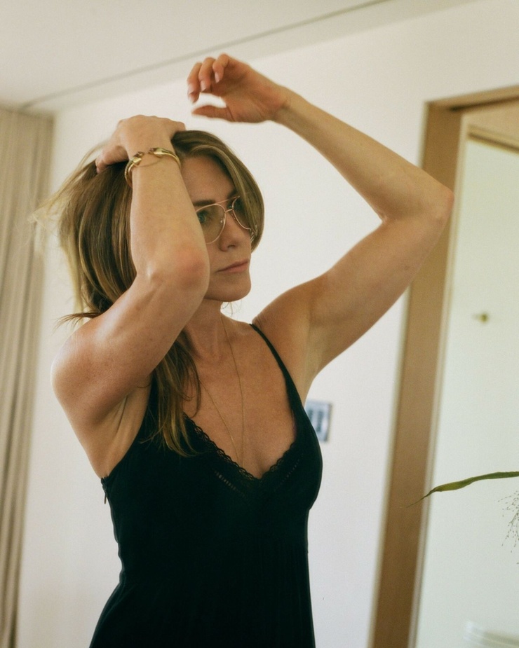 Jennifer Aniston Jennifer Aniston