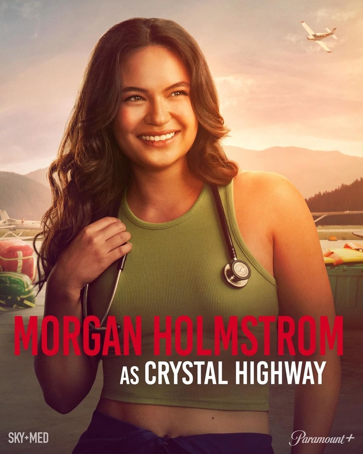 Morgan Holmstrom