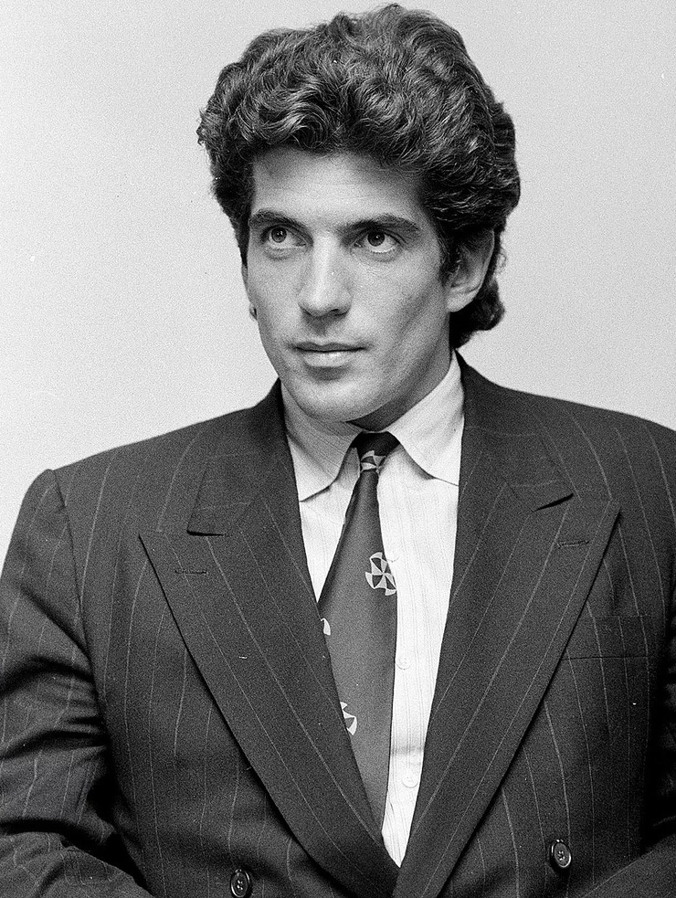 John F. Kennedy Jr