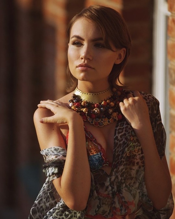 Nika Kolosova
