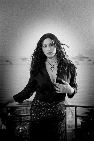 Monica Bellucci