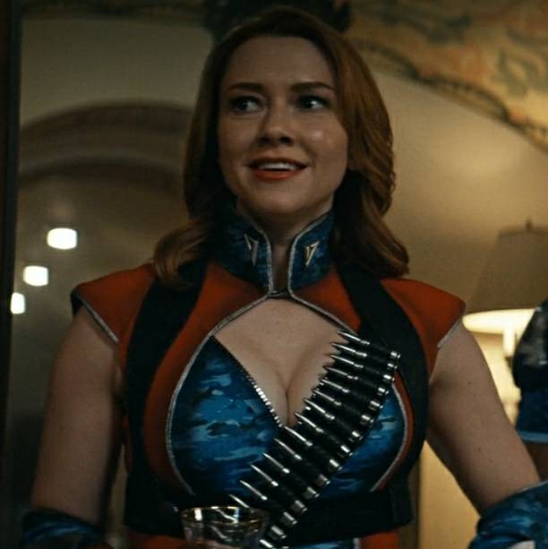 Valorie Curry Valorie Curry