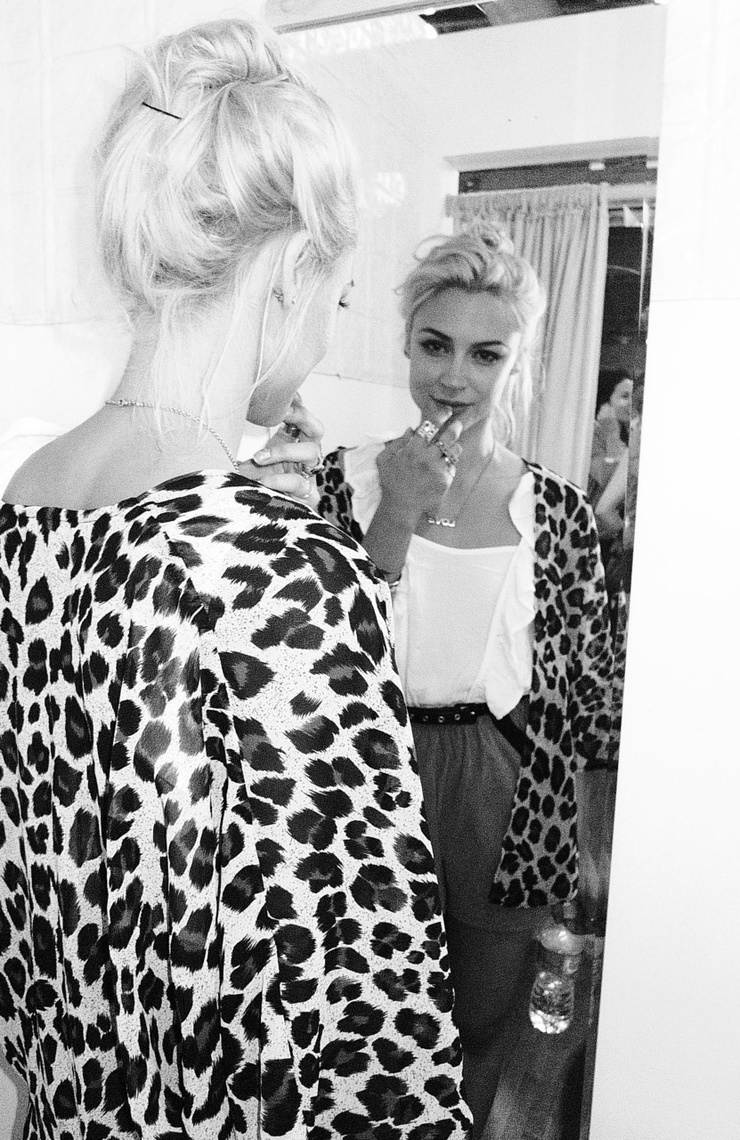 Samaire Armstrong