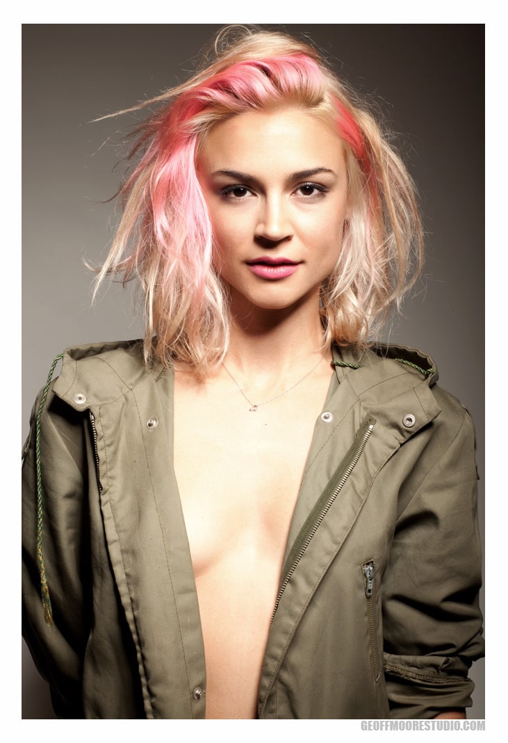 Samaire Armstrong