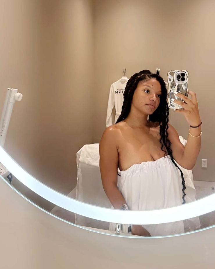 Halle Bailey