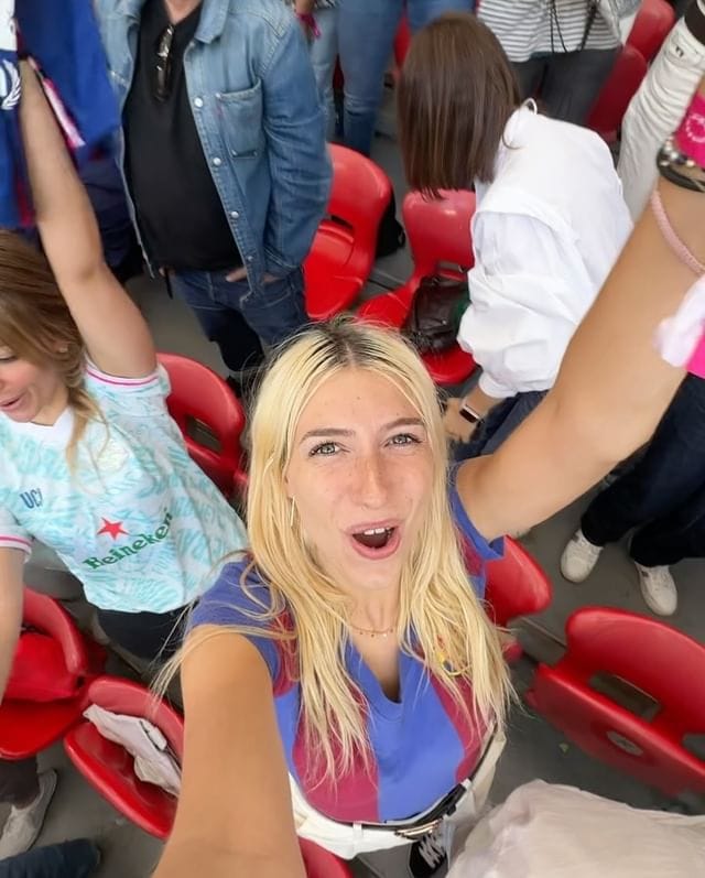 Georgina Leger