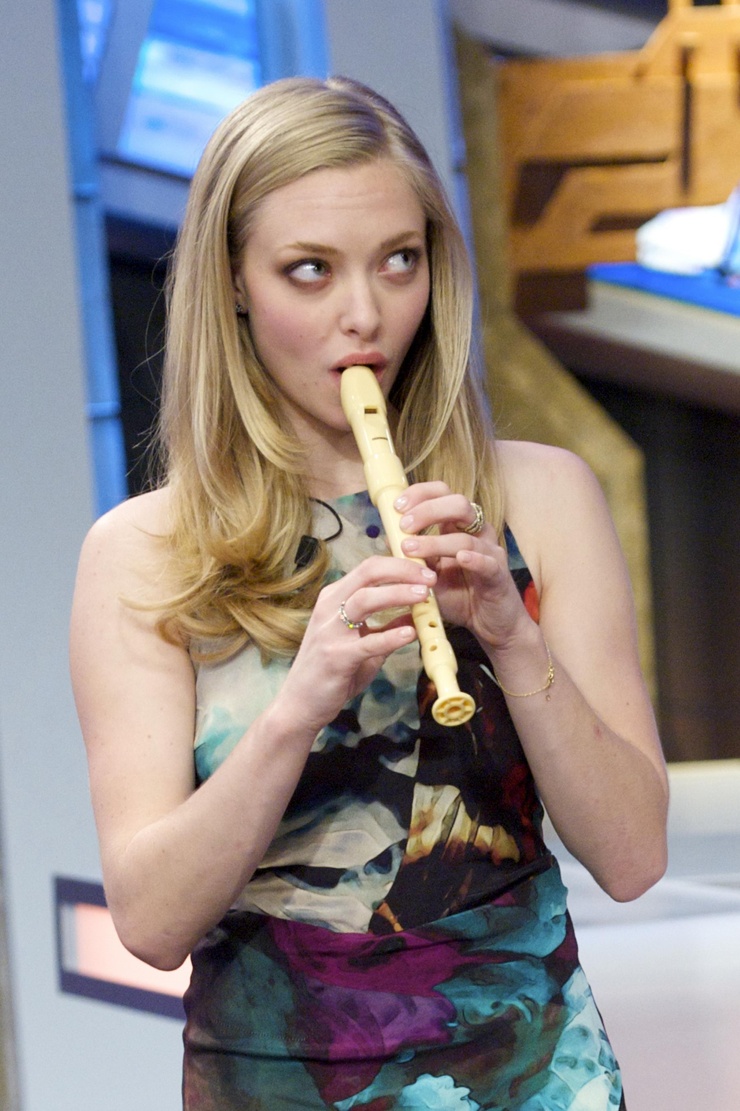 Amanda Seyfried