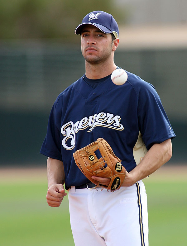 Ryan Braun