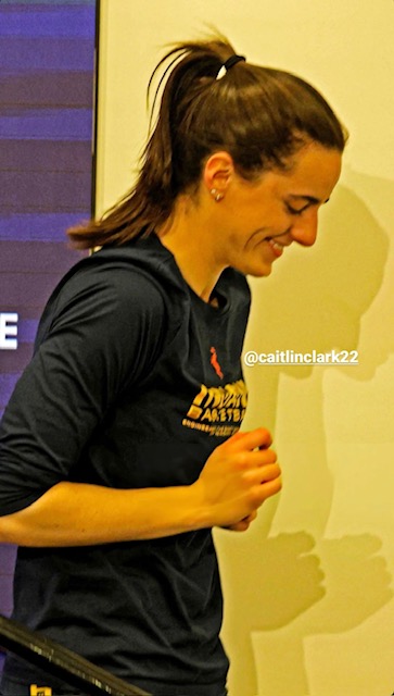 Caitlin Clark (ii)