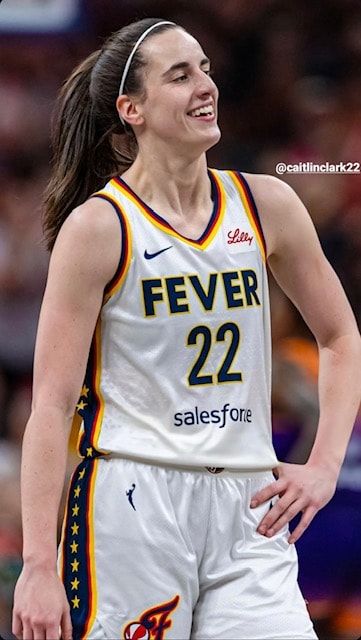 Caitlin Clark (ii)