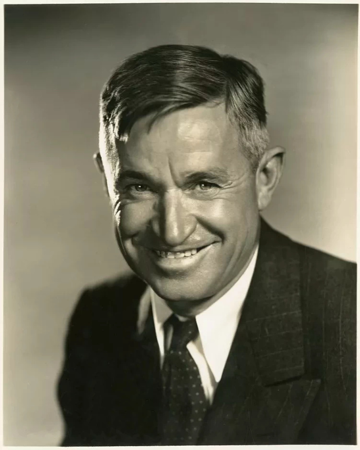 Will Rogers