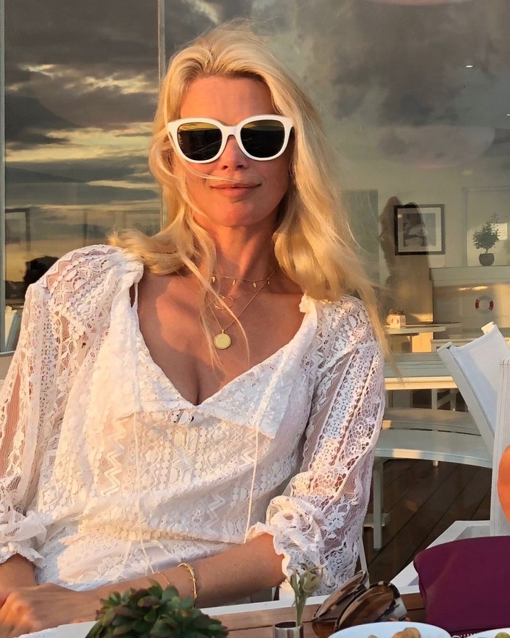 Claudia Schiffer Claudia Schiffer