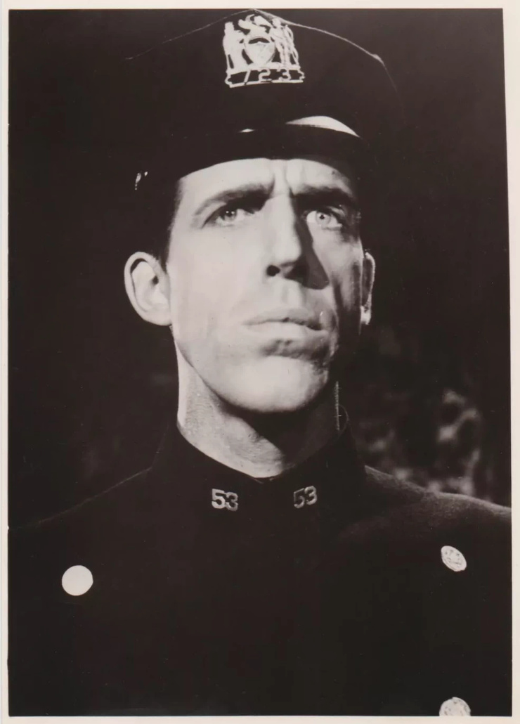 Fred Gwynne