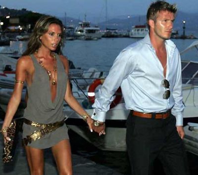 David Beckham David Beckham