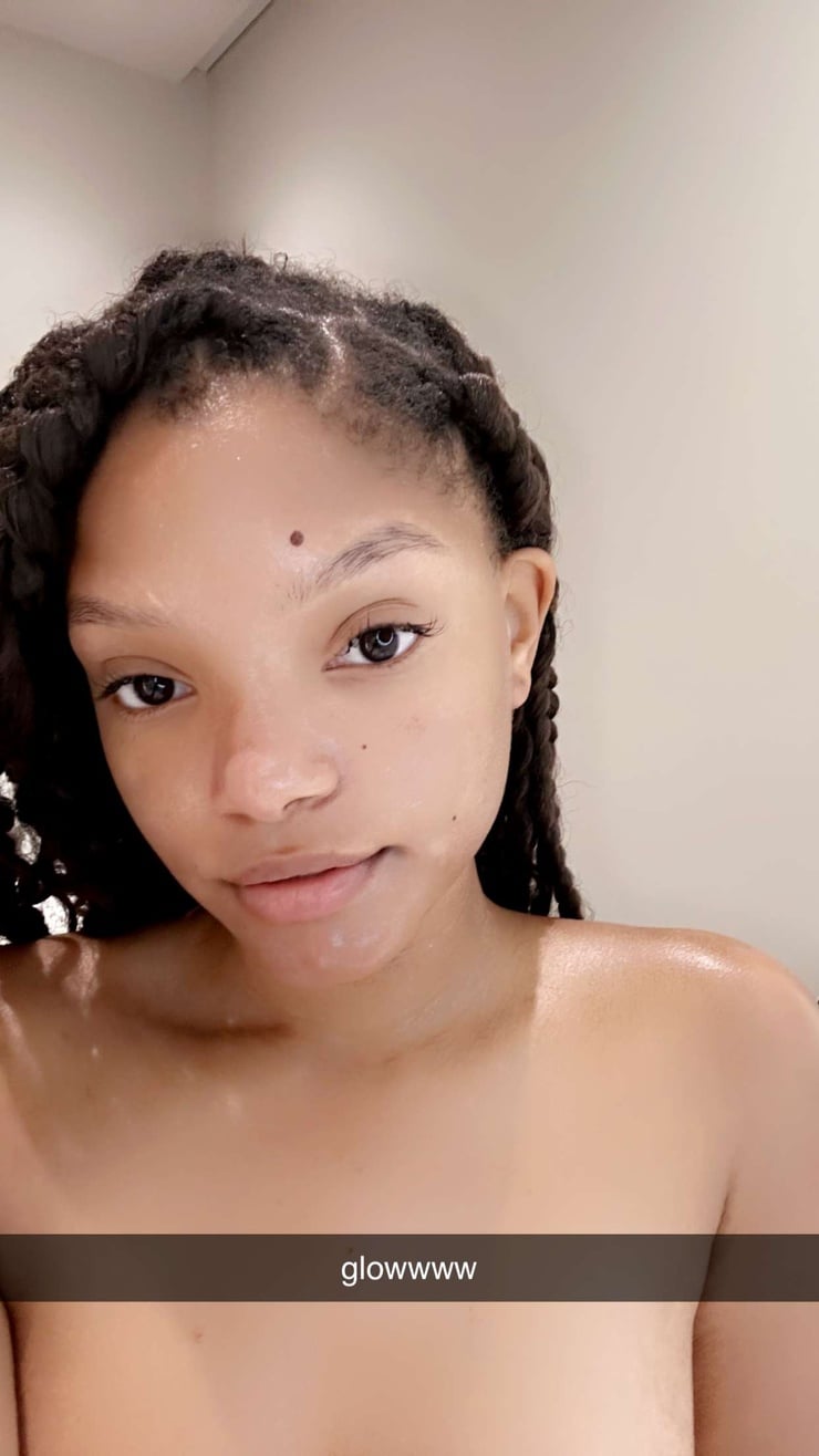 Halle Bailey