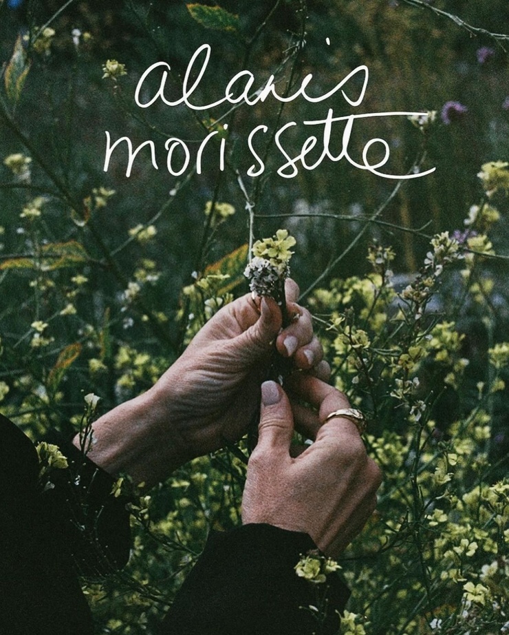 Alanis Morissette