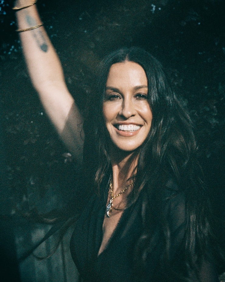 Alanis Morissette