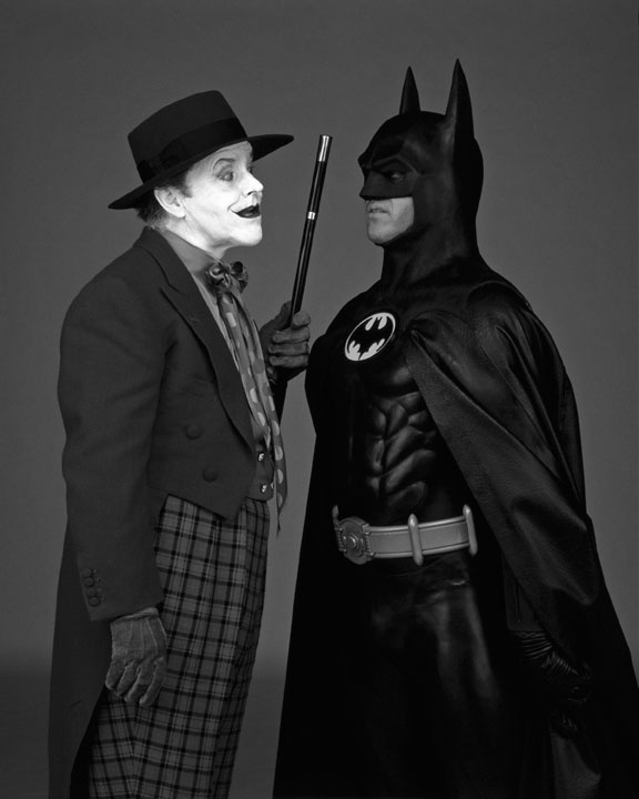 Batman (Michael Keaton)