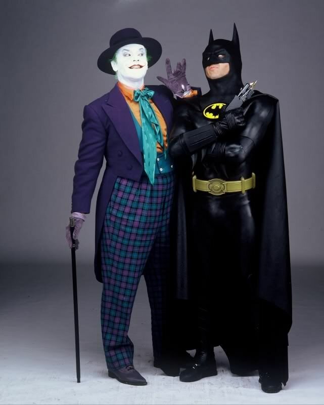 Batman (Michael Keaton)