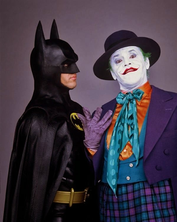 Batman (Michael Keaton)