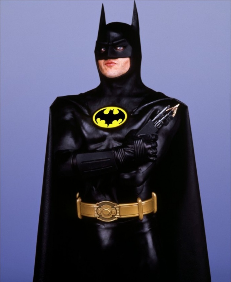 Batman (Michael Keaton)