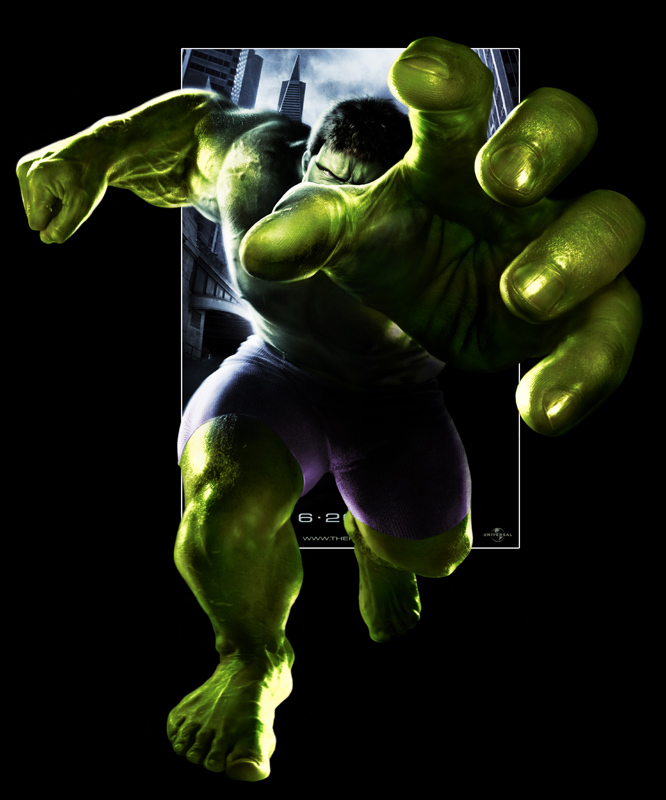 The Hulk (Eric Bana)